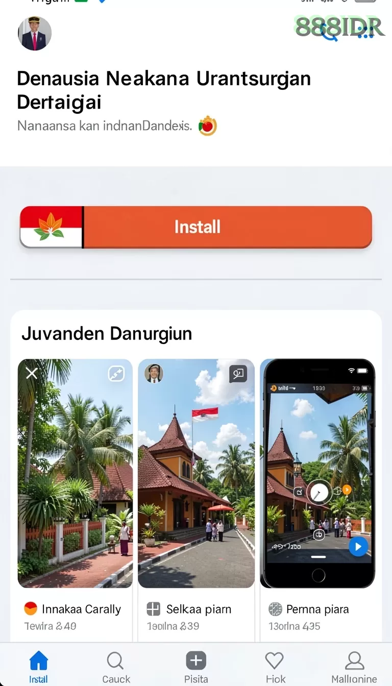 Screenshot Monster Superlanche nomor 2