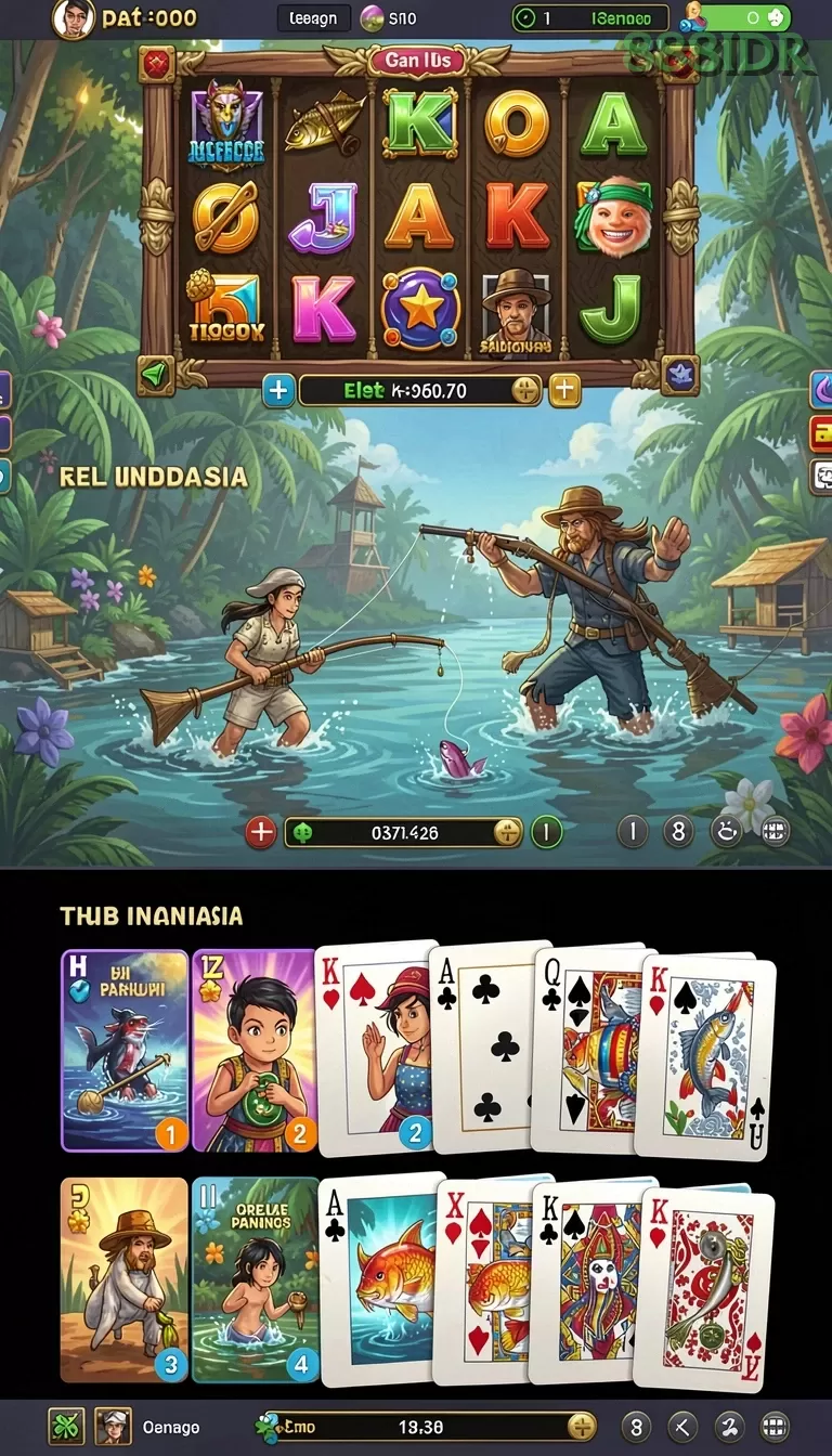 Screenshot Arena Fighter nomor 2