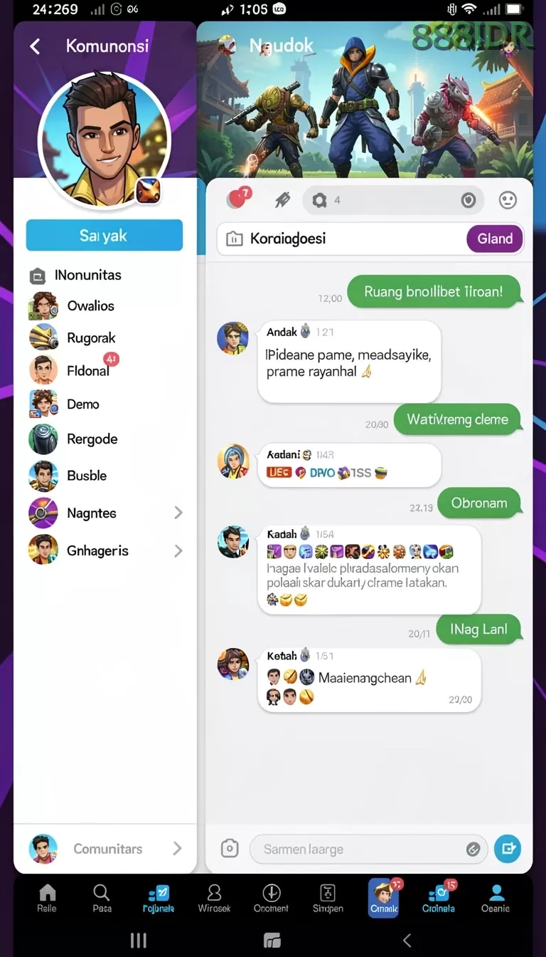 Screenshot bandit4d nomor 1