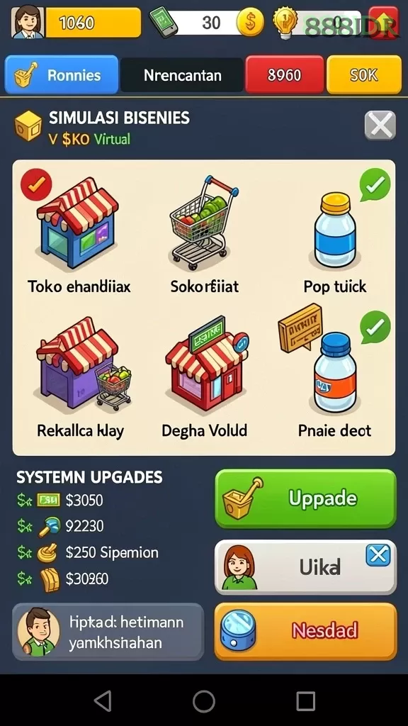 Screenshot 3 Witchs Lamp nomor 2
