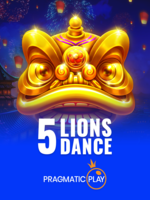 Game 5 Lions Dance Terpercaya dengan Fitur Terbaik banner