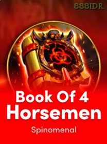 Book Of 4 Horseman icon