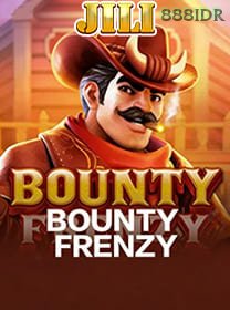 Bounty Frenzy banner