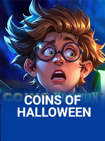 Game Coins of Halloween Terpercaya dengan Fitur Terbaik banner
