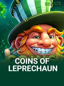 Coins Of Leprechaun icon