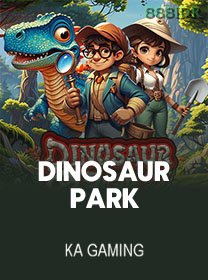 Dinosaur Park icon