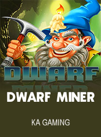Game Dwarf Miner Terpercaya dengan Fitur Terbaik game cover