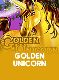 Golden Unicorn icon