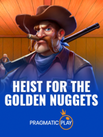 Game Heist for the Golden Nuggets Terpercaya dengan Fitur Terbaik game cover