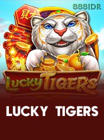 Lucky Tigers icon
