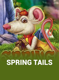 Game Spring Tails Terpercaya dengan Fitur Terbaik game cover