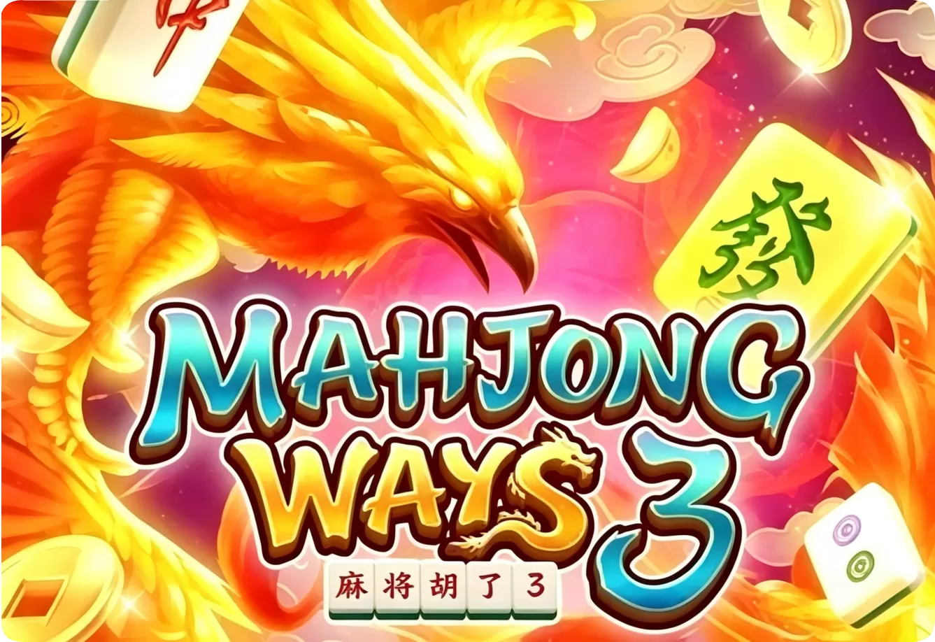 Game mahjong ways 3 Terpercaya dengan Fitur Terbaik game cover
