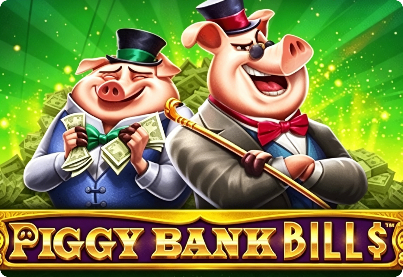Game piggy bank bills Terpercaya dengan Fitur Terbaik game cover