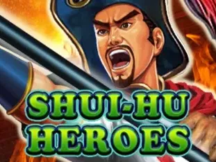 Game shuihuheroes Terpercaya dengan Fitur Terbaik game cover