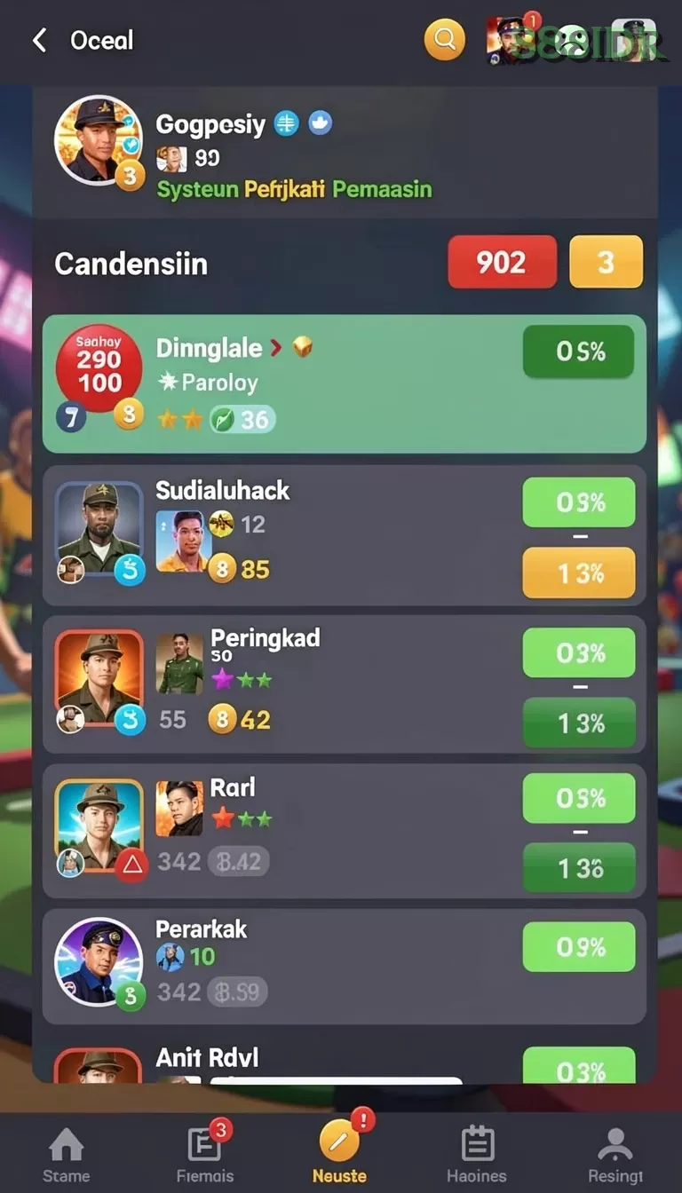 Screenshot Caravan Of Riches nomor 1