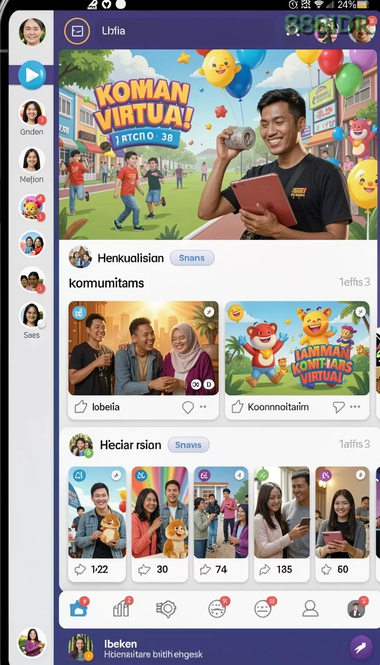 Screenshot Book Of 4 Horseman nomor 2