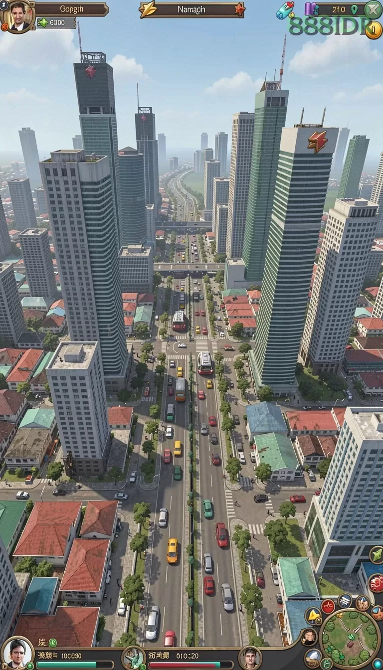 Screenshot Caravan Of Riches nomor 2