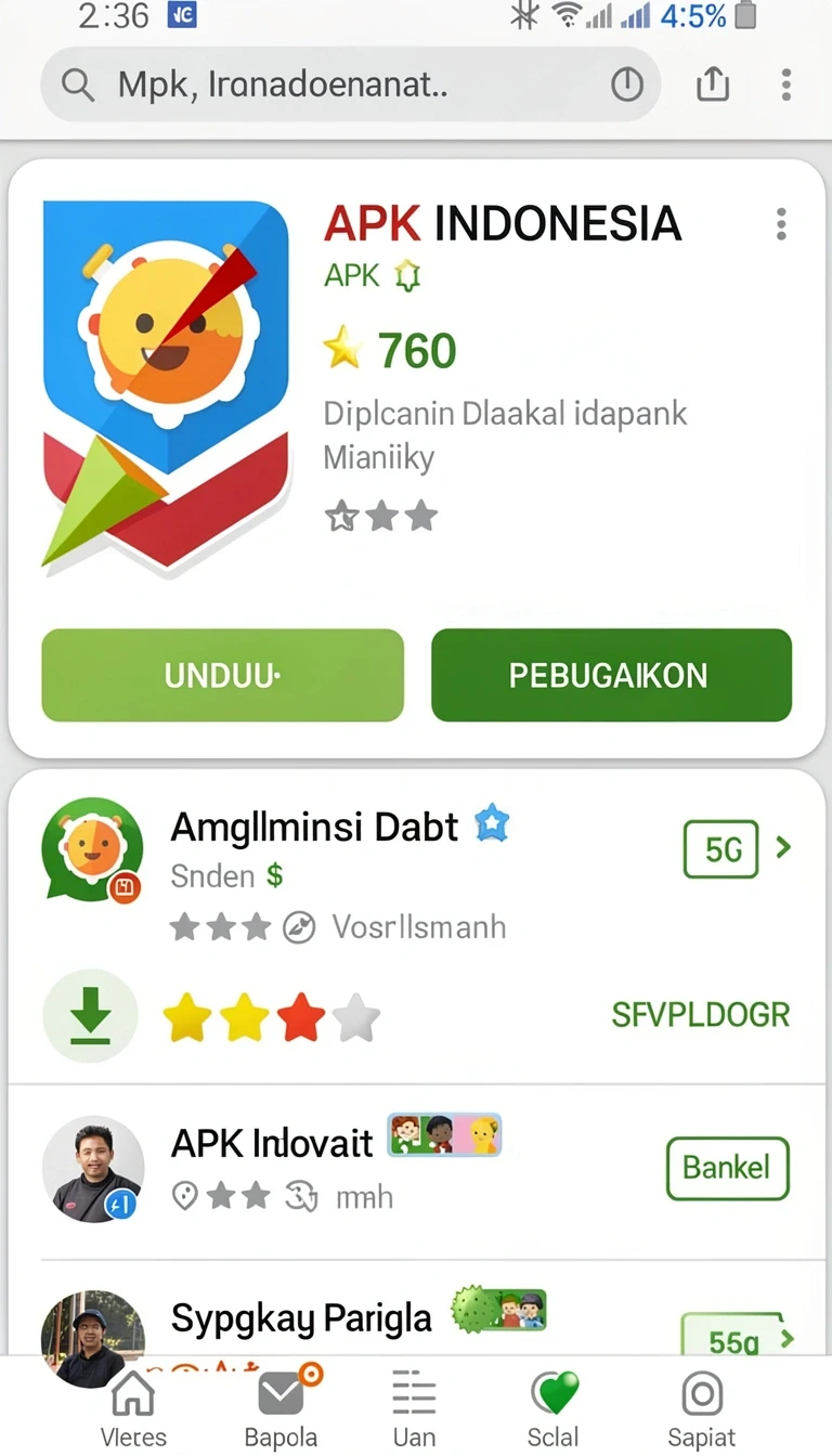 Bonus Garansi Kekalahan 100% screenshot
