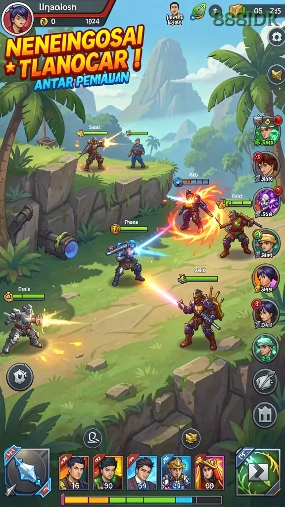 Screenshot Bounty Frenzy nomor 1